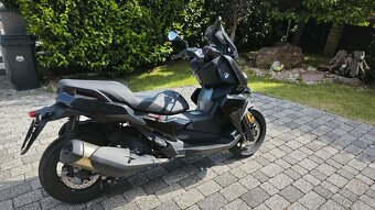 BMW c 400 x, odpočet DPH - 3
