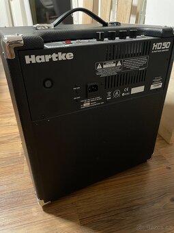 Basové kombo Hartke HD50 - 3