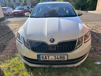 Škoda OCTAVIE 3 2018 1.0TSI STYLE - 3