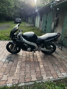 Yamaha yzf 600 thundercat - 3