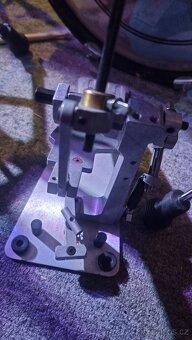 Single pedal Axis Longboard - 3