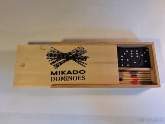 Domino a mikado - 3