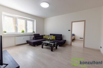 Pronájem byty 2+1, 60 m2 - Brno - Černá Pole, ev.č. 00763 - 3