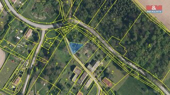 Prodej louky, 284 m², Bohušov - 3
