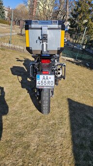 Honda africa twin - 3