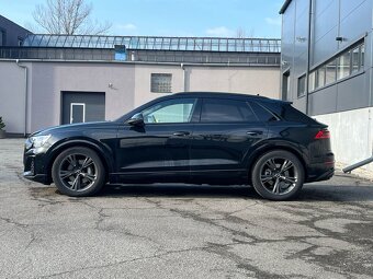 Audi Q8, 50TDI, Facelift, Masáže, ČR - 3