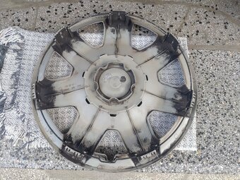 14" Poklice Škoda Fabia 1 - 3