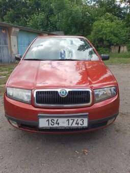 Fabia 1.2 - 3