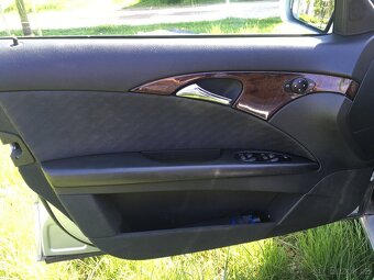 Mercedes-Benz e 220cdi kombi w211 6rychl. manuál - 3