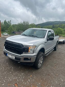 Ford f150 pick-up 2018 TOP STAV - 3