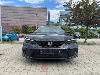 Honda Civic Sport 2022 (11g) - 3