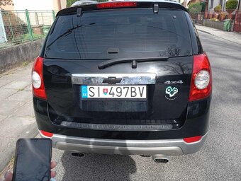Chevrolet capican 2.0 nafta rok 2008 - 3