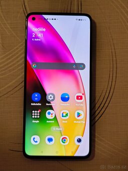 Oneplus 8t 8/128GB pěkný stav - 3