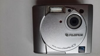 Fujifilm Fine Pix 40i k foceni nebo do sbírky - sleva - 3
