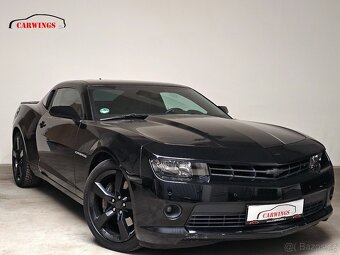 Chevrolet Camaro, 3.6 V6 241kW - 3