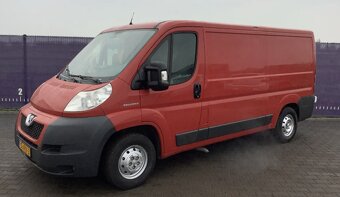 Peugeot Boxer 2,2 HDi 88 kW r. 2008 - 3