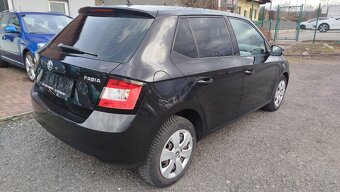 Škoda Fabia kombi 1.2 TSi , 2015 - 3