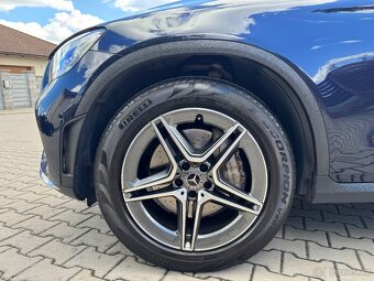 Mercedes-Benz GLC 200 4Matic/ČR-1. maj./servis MB/64 tkm - 3