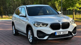BMW X1 S-DRIVE 18D,AUTOMAT,LED,KAMERA,VYHŘ. VOLANT - 3
