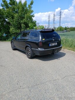 Škoda Octavia - 3