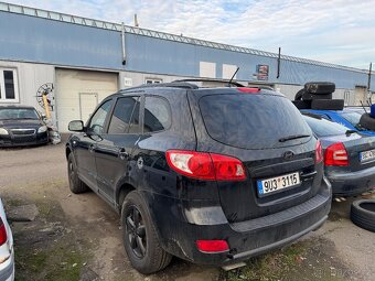 Hyundai SantaFe - na opravu, náhradní díly - 3