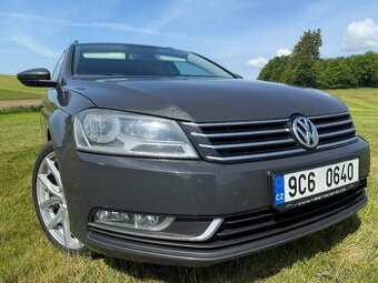 VW PASSAT 1.6TDI 77KW B7 COMBI, 2012, NAVIGACE. - 3