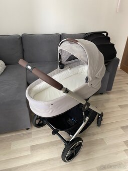 Cybex Balios S Lux Lava Grey - 3