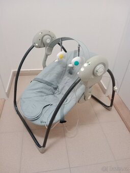 Houpátko elektrické - 3