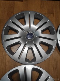 Sada 4 kusů poklic Ford (16") - 3