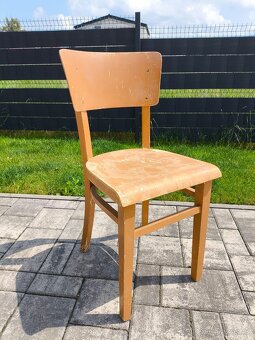 Retro židle Ton - 3