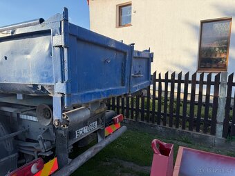 Kontejner na suť Avia 3.8 x1.9 x50 - 3