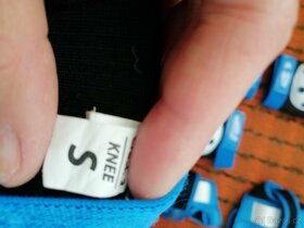 Chrániče na in-line brusle/kolo, vel. S - 3