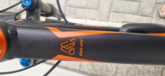 Elektrokolo KTM MACINA RACE GPS vel. 15" - 3