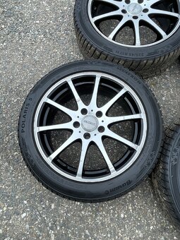 Zimni sada Vw Škoda 225/45r17 - 3