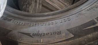 Zimní pneu Nexen 15" - 3