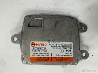 Jednotka AFS, xenon ballast, startér xenon, jednotka xenon - 3
