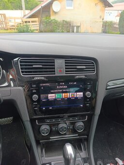 VW Golf Kombi 1.6 CNG/Benzín DSG, 96 kW ,2019 , ČR,DPH - 3