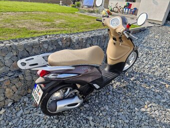 Piaggio liberty 125 - 3