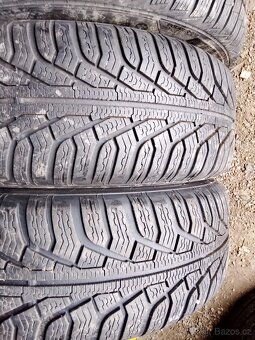 6x16 et50 sada kol VW,Škoda,Seat,Audi+zimní 205/55/16 91h - 3