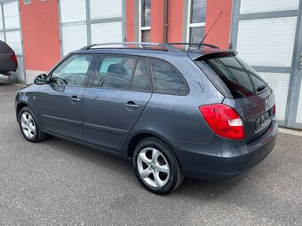 Škoda Fabia 1.4 16v Sport 1.majitel Serv.kniha - 3