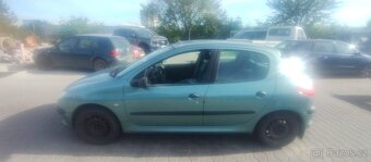 Peugeot 206 č. 20850 - 3