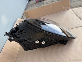 levý full led Porsche 911 992 GTS Turbo black - 3