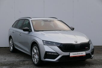 Škoda Octavia RS 1.4 TSI 180 KW DSG 6° IV RS - 3