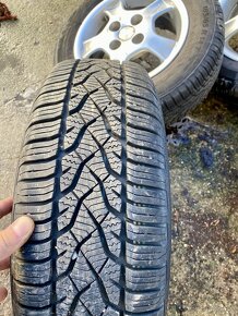 Alu kola R14 4x110 - 3