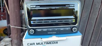 autoradia Kenwood a Deplhi - 3