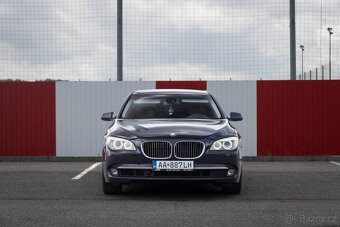 BMW Rad 7 730d (2009) - 3