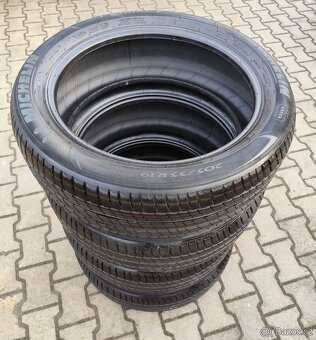 Nové letní pneumatiky Michelin 205/55/19 - 3