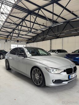 BMW F30 320d - 3
