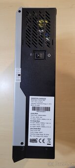 Hybridní měnič solární inverter 2kW - 3