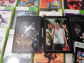 XBox 360 hry 11ks - 3